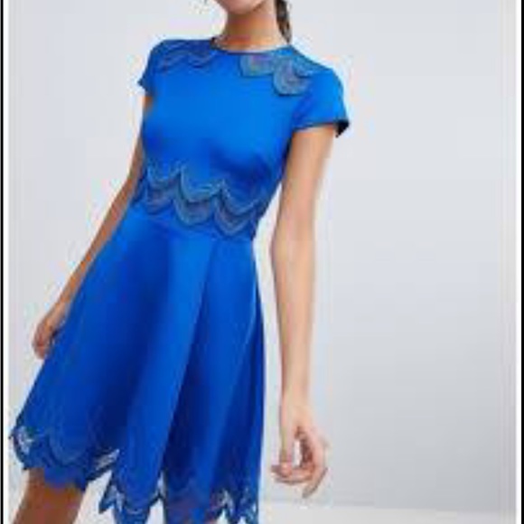 Ted Baker Royal Blue - Picture 4 of 4